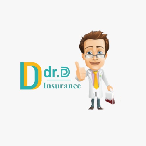 Dr D Insurance logo